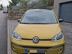 Gold Gebraucht 2019 VW up! Kleinwagen | 13.250 € (Fairer Preis)