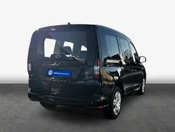 Ink black metallic Neu 2025 Ford Tourneo Connect Trend Van / Kleinbus | 28.560 € (Guter Preis)