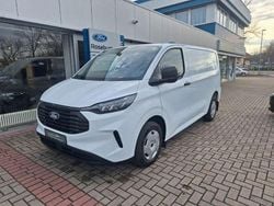Weiß Gebraucht 2024 Ford Transit Custom Trend Limousine | 30.990 € (Teuer)