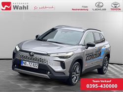 Beige Gebraucht 2025 Toyota Corolla Cross SUV | 38.900 € (Fairer Preis)