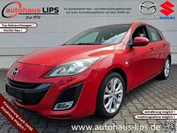 Velocity red Gebraucht 2010 Mazda 3 Sports-Line Limousine | 9.690 € (Fairer Preis)