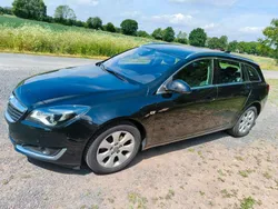 Schwarz Gebraucht 2016 Opel Insignia Kombi | 7.300 € (Fairer Preis)