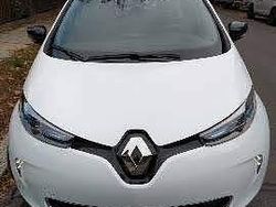 Weiß Gebraucht 2018 Renault Zoe LIMITED Kleinwagen | 13.400 €