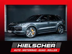 Porsche Cayenne Turbo