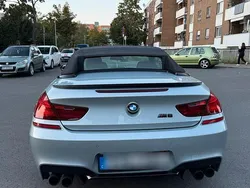 Gebraucht 2012 BMW M6 Cabriolet Cabrio | 35.300 €