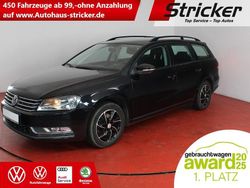 Schwarz Gebraucht 2011 VW Passat Kombi | 4.949 € (Guter Preis)