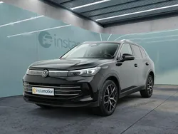 Schwarz Gebraucht 2024 VW Tiguan SUV | 48.349 € (Guter Preis)