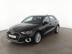 Schwarz Gebraucht 2022 Audi A3 Advanced Limousine | 23.380 € (Etwas zu teuer)