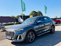 Grau Gebraucht 2021 Audi SQ5 Sport SUV | 39.385 €