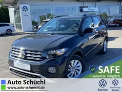 Uranograu Gebraucht 2019 VW T-Cross Active SUV | 21.670 € (Fairer Preis)