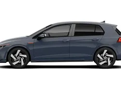 Weiß Neu 2025 VW Golf VIII GTI Limousine | 45.987 € (Fairer Preis)