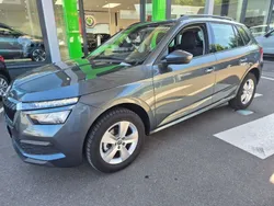 Grau Gebraucht 2020 Skoda Kamiq SUV | 16.880 € (Guter Preis)