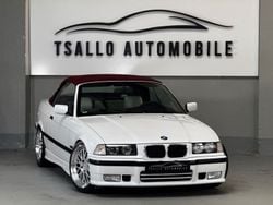 Perlmutt weiß Gebraucht 1996 BMW 328 Cabriolet M Sport Cabrio | 18.999 €