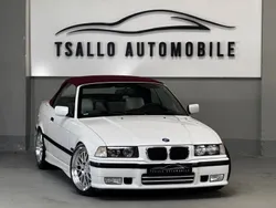 Perlmutt weiß Gebraucht 1996 BMW 328 Cabriolet M Sport Cabrio | 24.990 €