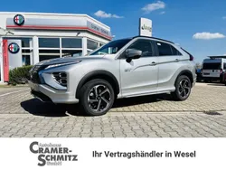 Silber Neu 2024 Mitsubishi Eclipse Cross Plus SUV | 36.990 €
