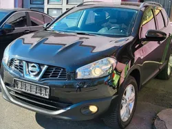 Schwarz Gebraucht 2011 Nissan Qashqai +2 Acenta SUV | 6.950 € (Fairer Preis)