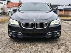 Schwarz Gebraucht 2016 BMW 530 Luxury Line Kombi | 10.900 € (Guter Preis)