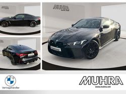 Black sapphire Gebraucht 2025 BMW M4 Competition Edition Coupé | 84.380 € (Guter Preis)