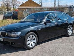 Schwarz Gebraucht 2006 BMW 750 Limousine | 7.000 € (Superpreis)
