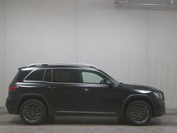 Nachtschwarz Gebraucht 2021 Mercedes GLB220 AMG line SUV | 21.450 € (Guter Preis)