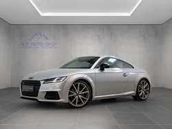 Florettsilber metallic Gebraucht 2018 Audi TTS Sport Coupé | 32.800 € (Fairer Preis)