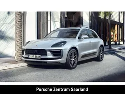 Dolomitsilbermetallic Gebraucht 2022 Porsche Macan S SUV | 73.900 € (Guter Preis)