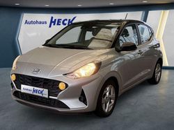 Schwarz Gebraucht 2021 Hyundai i10 Trend Kleinwagen | 10.900 € (Fairer Preis)
