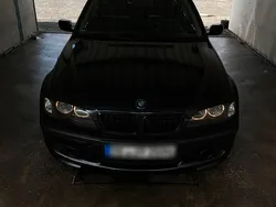 Blau Gebraucht 2002 BMW 316 M Sport Limousine | 6.799 €