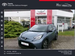Grau Neu 2024 Toyota Aygo Pulse Kleinwagen | 16.490 €