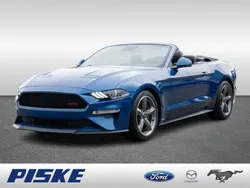 Blau / atlas blau Gebraucht 2024 Ford Mustang GT Cabrio | 52.850 € (Fairer Preis)