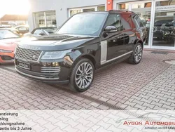 Schwarz Gebraucht 2020 Land Rover Range Rover Autobiography SUV | 74.995 €
