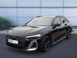 Mythosschwarz metallic Gebraucht 2024 Audi A5 S-Line Coupé | 57.950 € (Guter Preis)