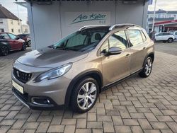 Grau Gebraucht 2017 Peugeot 2008 Allure SUV | 10.990 € (Fairer Preis)
