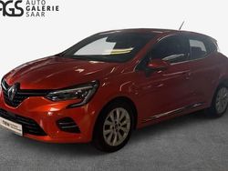 Orange Gebraucht 2020 Renault Clio V Intens Limousine | 12.999 € (Fairer Preis)