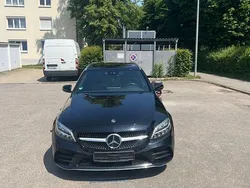 Schwarz Gebraucht 2019 Mercedes C300e Kombi | 22.999 € (Fairer Preis)