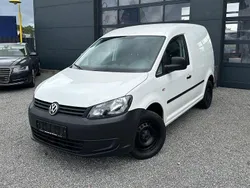 Weiß Gebraucht 2014 VW Caddy Van / Kleinbus | 8.750 € (Fairer Preis)