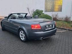 Grau Gebraucht 2008 Audi A4 Cabriolet S-Line Cabrio | 3.900 €