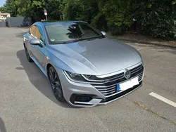 Silber Gebraucht 2019 VW Arteon R-line Limousine | 23.700 € (Fairer Preis)