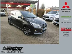 Basaltgrau (m) Neu 2025 Mitsubishi Space Star Select+ Limousine | 17.490 €