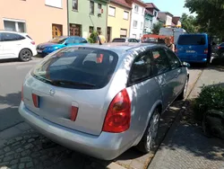 Grau Gebraucht 2002 Nissan Primera Kombi | 1.000 € (Superpreis)