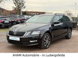 Schwarz Gebraucht 2021 Skoda Octavia Soleil Kombi | 20.890 € (Guter Preis)