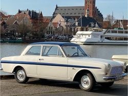 Weiß Gebraucht 1966 Ford Taunus Limousine | 8.650 €