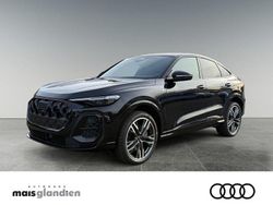 Mythosschwarz Neu 2025 Audi Q5 Sportback Sport SUV | 81.905 € (Teuer)