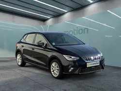 Blau Gebraucht 2022 Seat Ibiza XCELLENCE Limousine | 17.780 € (Fairer Preis)