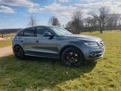 Grau Gebraucht 2016 Audi SQ5 Competition SUV | 19.499 € (Guter Preis)