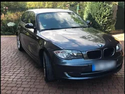 Grau Gebraucht 2008 BMW 116 Kleinwagen | 4.999 €