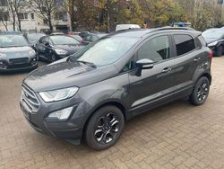 Grau Gebraucht 2019 Ford Ecosport Cool & Connect SUV | 6.999 € (Guter Preis)