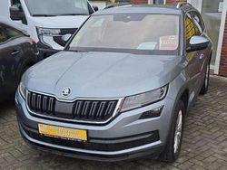 Grau Gebraucht 2018 Skoda Kodiaq Ambition SUV | 18.950 € (Etwas zu teuer)