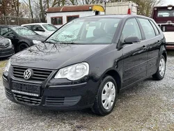 Schwarz Gebraucht 2009 VW Polo United Limousine | 1.900 € (Superpreis)