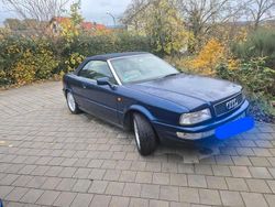 Blau Gebraucht 1997 Audi 80 Cabrio | 3.900 € (Fairer Preis)